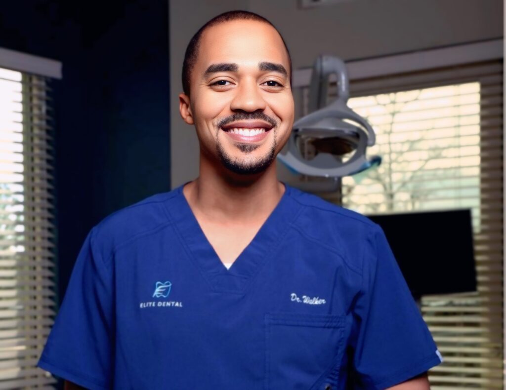 Teeth whitening dentist in Wheaton, Glenmont, and Forrest Glen, MD.