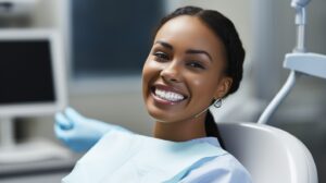 Professional teeth whitening in Wheaton, MD
